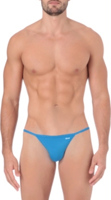 GROOVIN' String bikini briefs