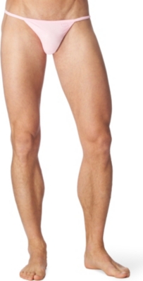 GROOVIN' String bikini briefs