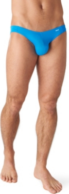 GROOVIN' V&ndash;cut bikini briefs