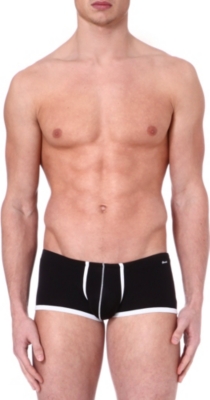 GROOVIN' Super extra low rise trunks