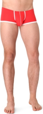 GROOVIN' Super extra low rise trunks
