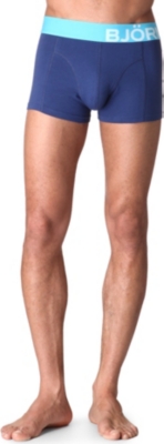 BJORN BORG Two pack of trunks