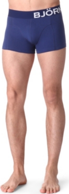 BJORN BORG Two pack of trunks