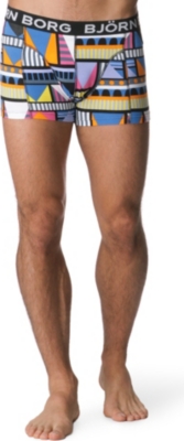 BJORN BORG Ethnographic trunks