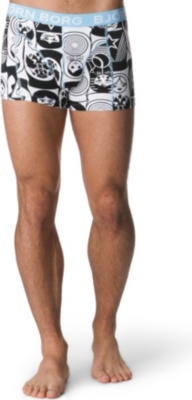BJORN BORG Babushka trunks