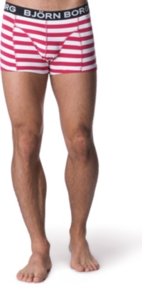 BJORN BORG Sunrise Stripe trunks