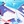Blue radience