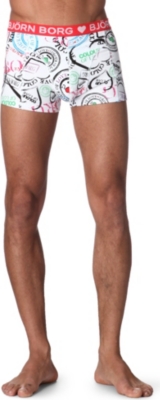 BJORN BORG Valentines trunks
