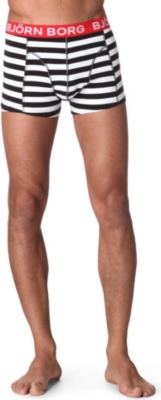 BJORN BORG Sunrise Stripe trunks