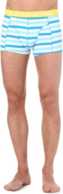 BJORN BORG Striped trunks