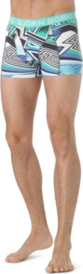 BJORN BORG Graphic-print trunks
