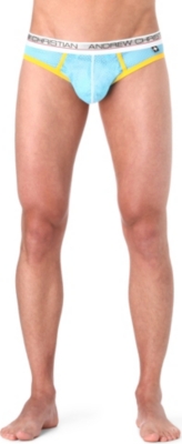 ANDREW CHRISTIAN Show-It Air jock strap