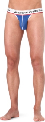 ANDREW CHRISTIAN CoolFlex jock strap