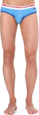 ANDREW CHRISTIAN Vivid Fuse briefs