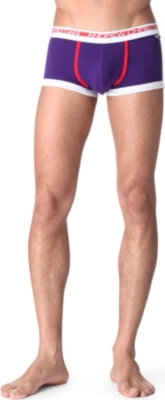 ANDREW CHRISTIAN Vivid Fuse trunks