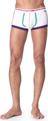 ANDREW CHRISTIAN Vivid Fuse trunks