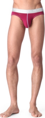 ANDREW CHRISTIAN NanoFit briefs