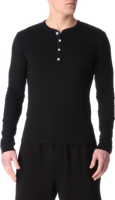 SCHIESSER Karl Heinz henley top