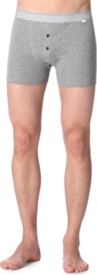 SCHIESSER Ludwig hip-sports boxer shorts