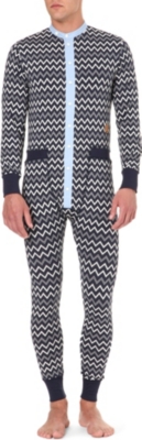 UNDER Donald Union sleep suit