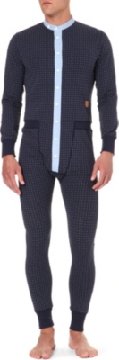 UNDER Donald Union sleep suit