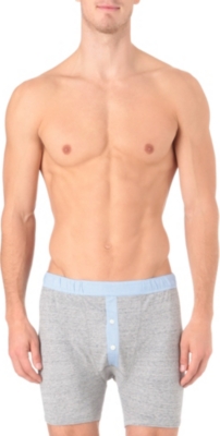 UNDER Parker long trunks