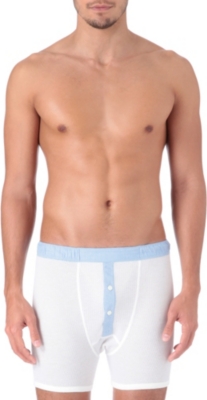 UNDER Parker long trunks
