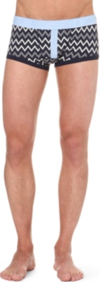 UNDER Walter cotton trunks