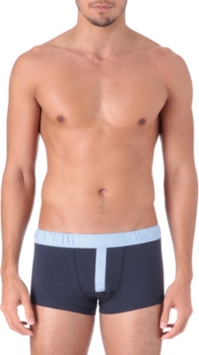 UNDER Walter cotton trunks
