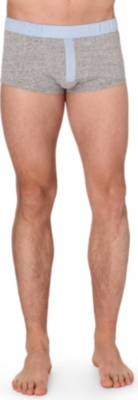 UNDER Walter cotton trunks