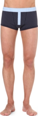 UNDER Walter cotton trunks
