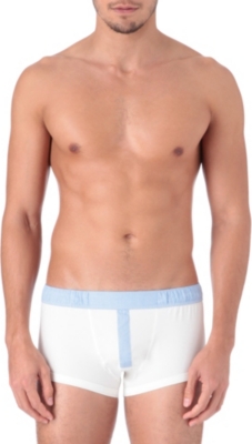 UNDER Walter cotton trunks