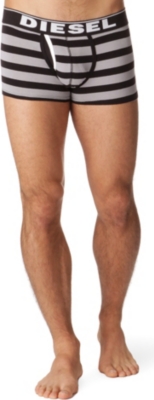 DIESEL Divine striped trunks