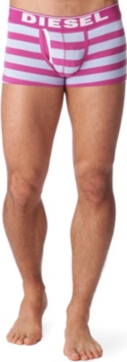 DIESEL Divine striped trunks