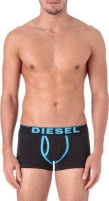 DIESEL Three pack Divine trunks