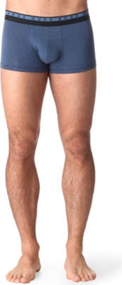 HUGO BOSS Striped trunks