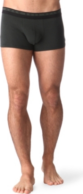 HUGO BOSS Striped trunks