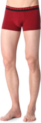 HUGO BOSS Striped trunks