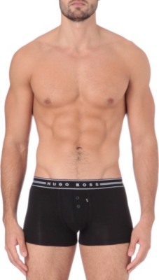 HUGO BOSS Logo trunks