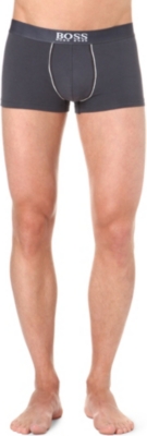 HUGO BOSS Innovation contrast-seam trunks