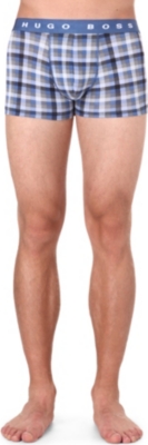 HUGO BOSS Innovation trunks