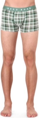 HUGO BOSS Innovation trunks