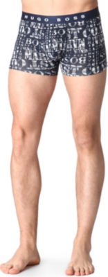 HUGO BOSS Innovation trunks