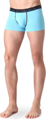 HUGO BOSS Contrast-seam trunks