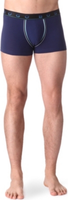 HUGO BOSS Contrast-seam trunks