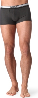 HUGO BOSS Striped trunks