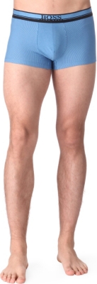 HUGO BOSS Striped trunks