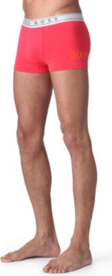 HUGO BOSS Side-logo trunks
