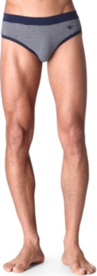 DIOR Striped briefs