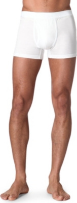 DIOR Cotton logo trunks